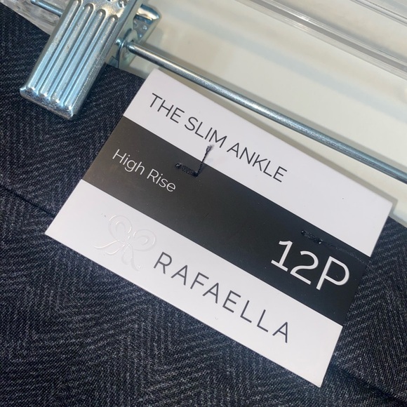 NWT Rafaella Pants - Picture 5 of 5